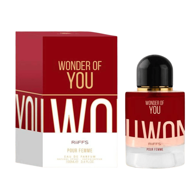 Wonder Of You Riiffs Pour Femme Best Perfume in Qatar Al Wakra Mens
